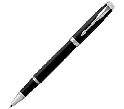 Ручка роллер PARKER 2143634 IM Essential T319 MatteBlack CTF