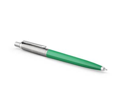 Ручка шариковая PARKER 2076058 Jotter Color Green M блистер