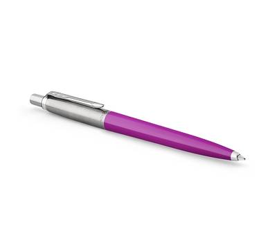 Ручка шариковая PARKER 2075996 Jotter Color Pink M блистер