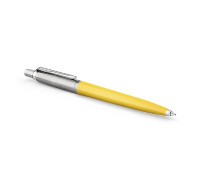 Ручка шариковая PARKER 2076056 Jotter Color Yellow M блистер