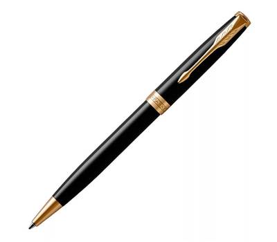 Ручка шариковая PARKER 1931497 Sonnet Core LaqBlack GT M, BL