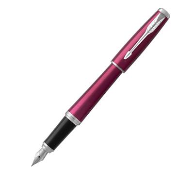 Ручка перьевая PARKER 1931599 Urban Core Vibrant Magenta CTF