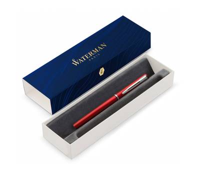 Ручка перьевая WATERMAN 2068194 Graduate Allure Red CT F