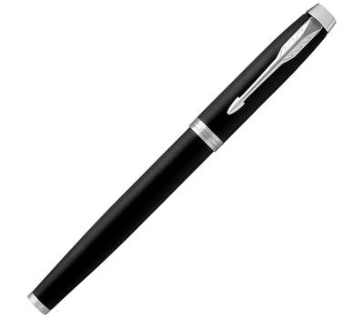 Ручка перьевая PARKER 2143637 Essential F319 Matte Black CTF