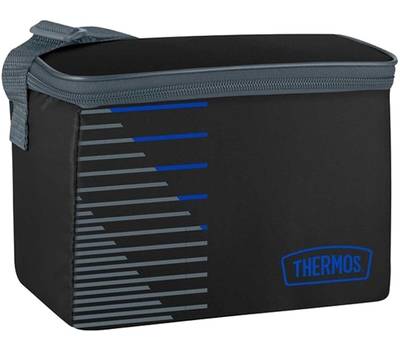 Сумка-холодильник THERMOS Value 6 Can Cooler (5 л.), черная