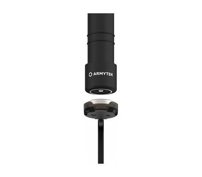 Фонарь налобный Armytek светодиодный Wizard C2 v4 Magnet USB+18650, 1120 лм, теплый свет, аккумулят