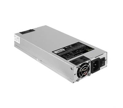 Серверный блок питания EXEGATE EX264624RUS ServerPRO-1U-200DS (1U, 2x4сm fans, 24pin, (4+4)pin, PCI-