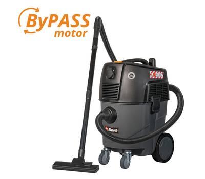 Пылесос для сухой и влажной уборки BORT BAX-1530M-Smart Clean