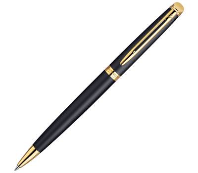 Ручка шариковая WATERMAN S0920770 Hemisphere - Matt Black GT