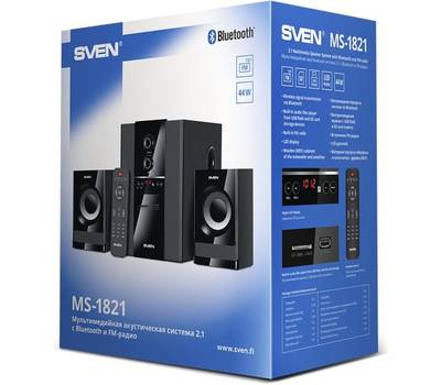 Колонки для компьютера SVEN MS-1821