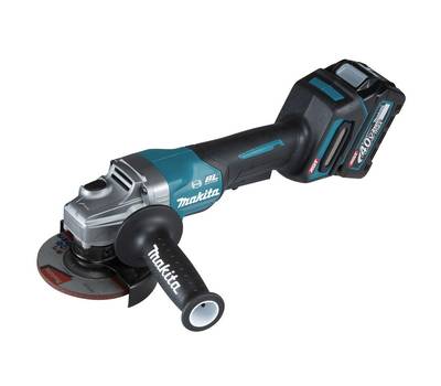 Машина шлифовальная угловая Makita GA012GM201