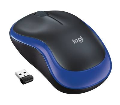 Компьютерная мышь LOGITECH M185