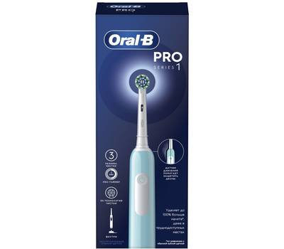 Электрическая зубная щетка ORAL-B Cross Action Pro D305.513.3