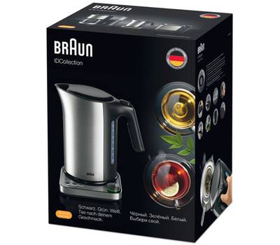 Чайник электрический BRAUN WK5115BK