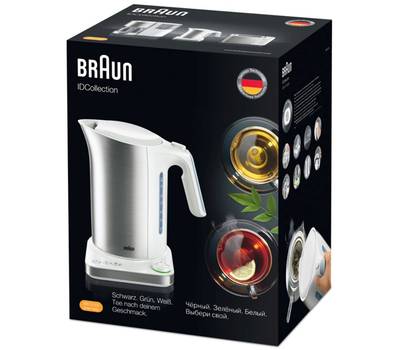 Чайник электрический BRAUN WK5115WH