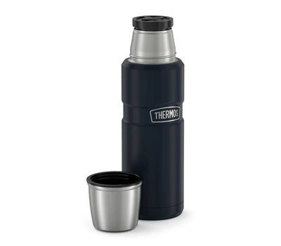 Термос THERMOS 562432 SK2000 MB (0,47 литра), темно-синий