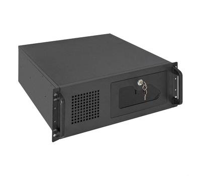 Серверный корпус EXEGATE EX295922RUS 4U450-17 <RM 19", высота 4U, глубина 450, БП 1100RADS, 2*USB>