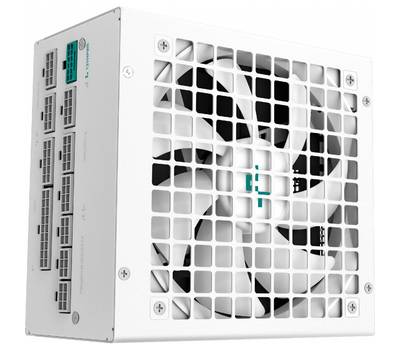 Блок питания DEEPCOOL PX1200G WH Gen.5