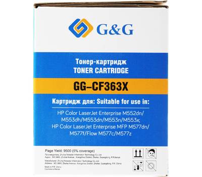 Картридж G&G GG-CF363X