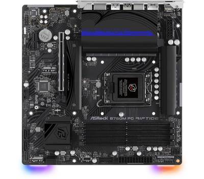 Материнская плата Asrock B760M PG RIPTIDE