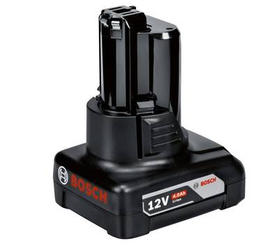 Аккумулятор для шуруповерта BOSCH GBA 12V 4,0 (F71)