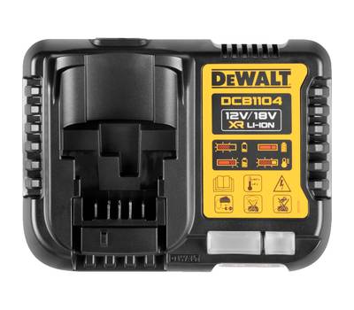 Зарядное устройство DeWalt DCB1104 (DCB1104)
