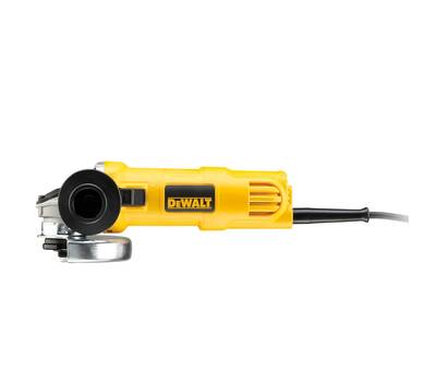 Машина шлифовальная угловая DeWalt DWE4057