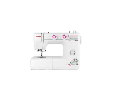 Швейная машина JANOME LW-30