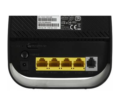 Wi-Fi роутер D-LINK DSL-2640U/R1A