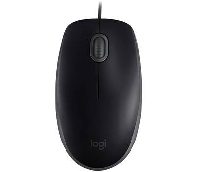 Компьютерная мышь LOGITECH B110 Silent