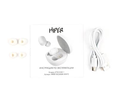 Гарнитура HIPER TWS Bean HDX11