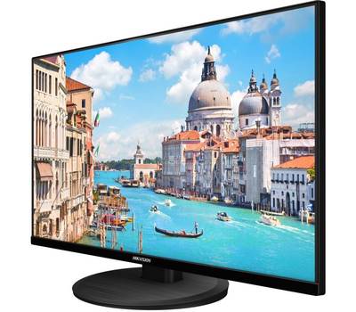 Монитор HIKVISION DS-D5027UC/27"/3840 х 2160/350/1000:1/14 мс/черный/6.55 кг DS-D5027UC