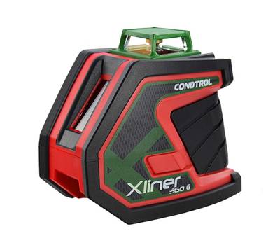 Уровень лазерный CONDTROL XLiner 360 G