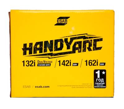 Аппарат сварочный ESAB Handy Arc 162i