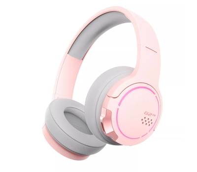 Наушники беспроводные EDIFIER G2BT pink