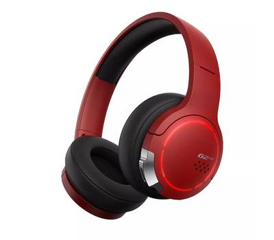 Наушники беспроводные EDIFIER G2BT red