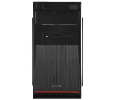 Корпус системного блока DIGMA DC-MATX100-U2