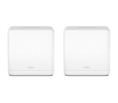 Роутер MERCUSYS Halo H30G(2-pack)