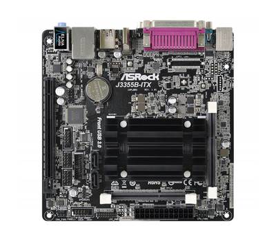 Материнская плата Asrock J3355B-ITX