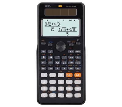 Калькулятор DELI ED82ES