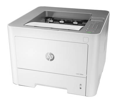 Принтер HP LaserJet Enterprise 408dn, лазерный