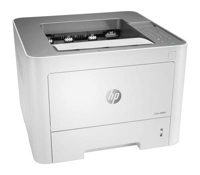 Принтер HP LaserJet Enterprise 408dn, лазерный