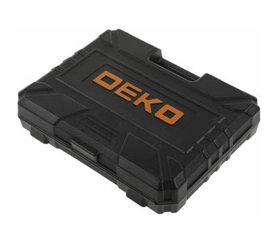 Набор инструментов DEKO DKAT121(жесткий кейс)