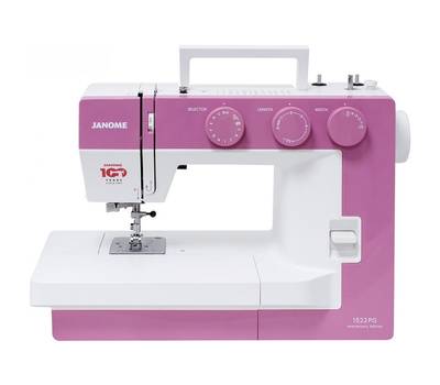 Швейная машина JANOME 1522 PG