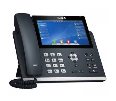 IP телефон YEALINK SIP-T48U