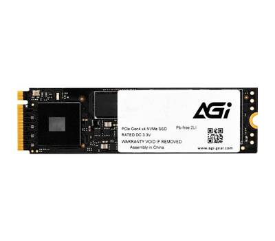 Накопитель SSD AGI AI838 AGI1T0G44AI838