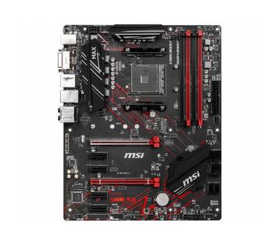 Материнская плата MSI B450 GAMING PLUS MAX