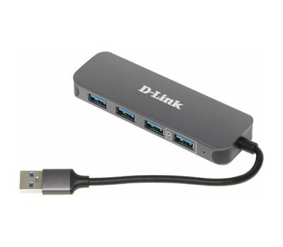 Разветвитель USB D-LINK DUB-1340/D1A
