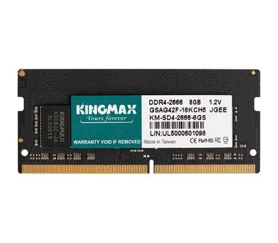 Оперативная память KINGMAX KM-SD4-2666-8GS