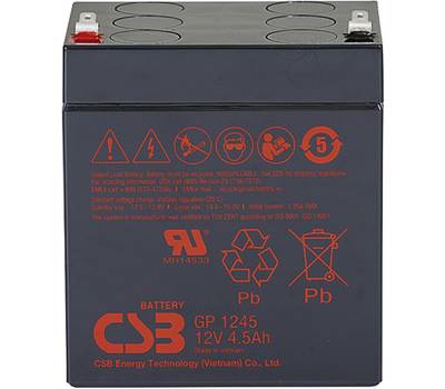 Батарея для ИБП CSB GP1245